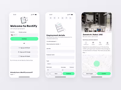 App for Helping Landlords, Agents, and Tenants Manage Rentals
