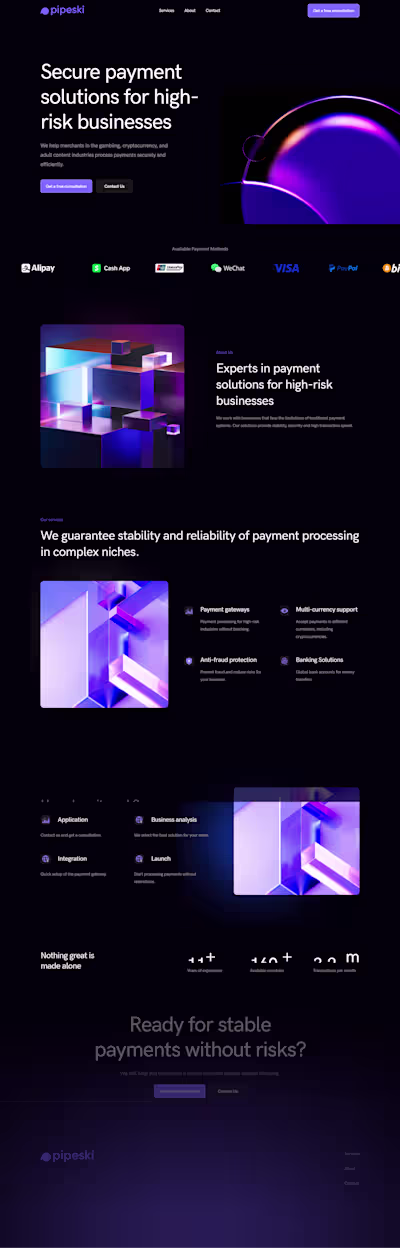 Rapid Webflow Template Adaptation