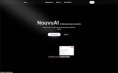 NouvuAI