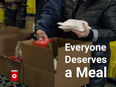 Everyone Deserves a Meal