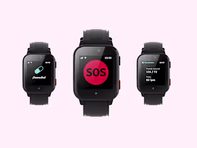 GCare Monitoring System for Older Adults