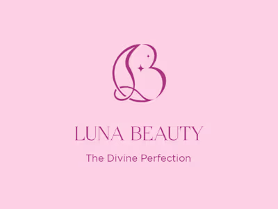 Luna Beauty - Brand Identity