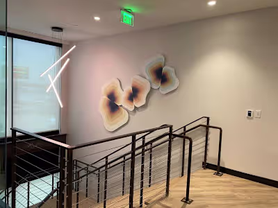 NOVO Construction's New Office