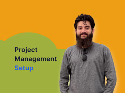 Ongoing Project Management & Workflow Support