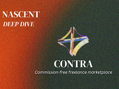 Deep Dive: Contra.com
