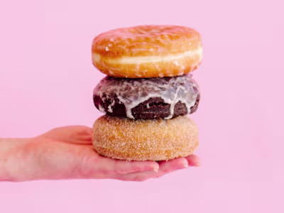 Lovebirds Donuts
