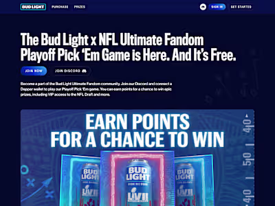 Iconic Brand Identity Designer Behind BudLight's Success