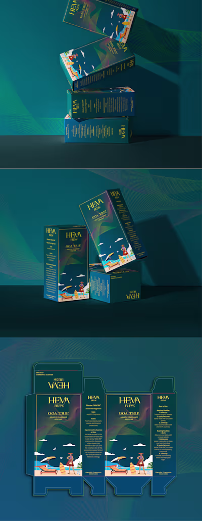 Premium Packaging Design