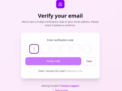 Modern Go Backend for Multi-Tenant Authentication 