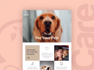 Pet Care