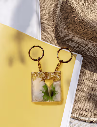 Resin Art on Behance