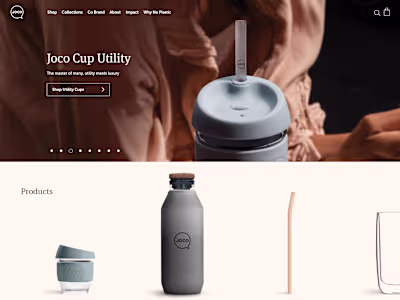 JOCO Cups