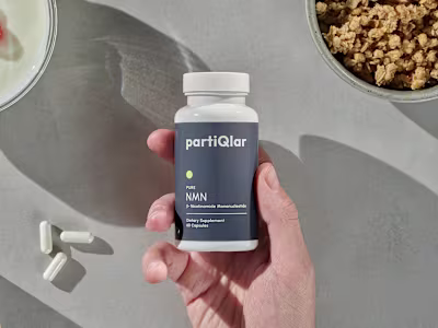 partiQlar — Design Support & Development