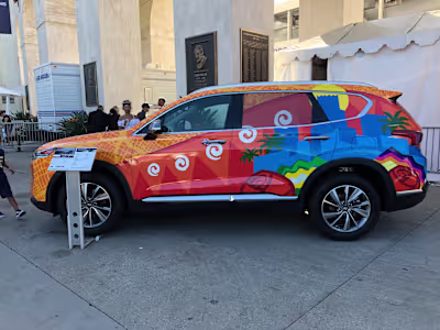 VAMOS RAMS Hyundai Truck Design