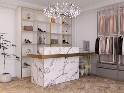 Commercial Design | Stunning &  Photorealistic Renders| Floorpla