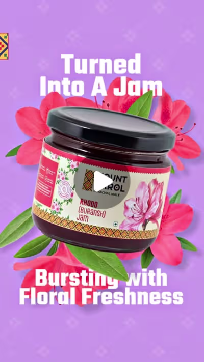 Social Media Campaign for Buransh Products