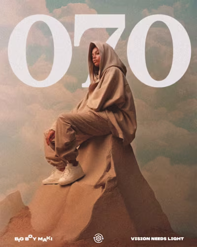 VISION NEEDS LIGHT - Graphic Design