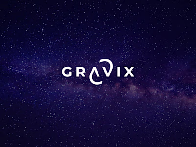 GRAVIX LOGO DESIGN