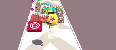 Emoji Leveling