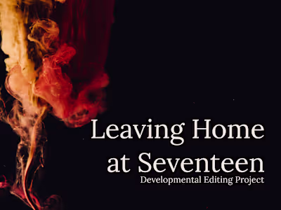 LHAS Developmental Editing: Personal Essay Project