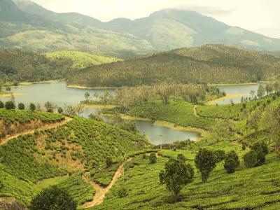 Vellore to Yelagiri Cab