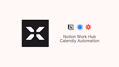 Vital CXNs | Notion Build