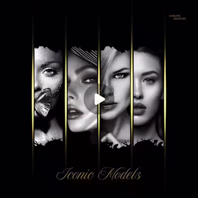 Fashion Visuals for Social Media