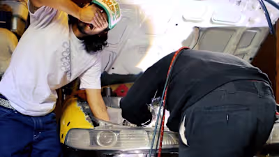 INTERCOOLER PIPING  K20 240SX SWAP