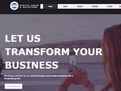 My Wix Website Design & Development