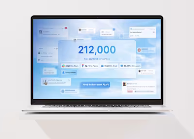 Visualizing Creative Chaos — Air.inc