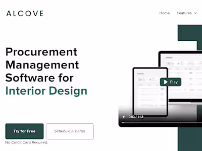 Home - Alcove