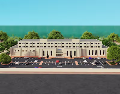 Thala Wellness Resort 3d Model