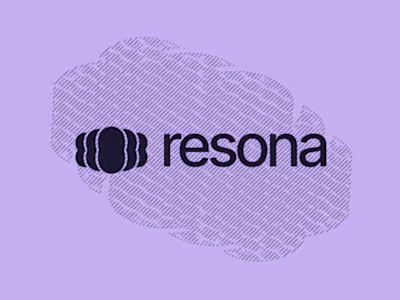 Resona — Structured Fintech Brand & Interface System