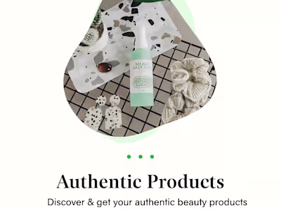 Skincare App Development