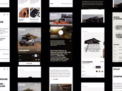 Motion Branding & Demo Video