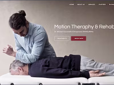 Website Design