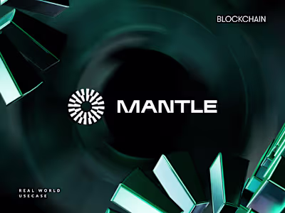 Social Media Designs - Mantle