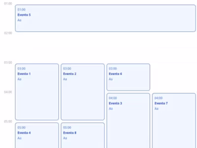 Saavi - Business schedule