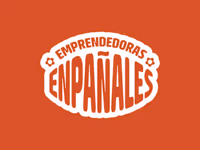 Emprendedoras en Pañales - Identidad Visual