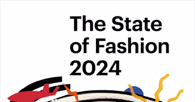 Proofreading Fashion Reports [Example below]