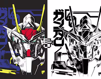 Gundam T-Shirt Design | Behance