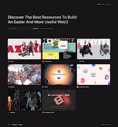 Just Build
