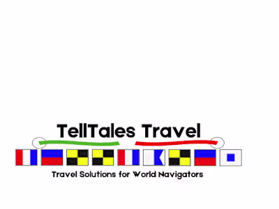 Full Website Design For a Travel Agency- Tell Tales Travel