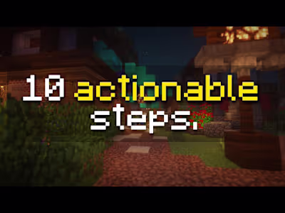 Guide to Start Business - Video Editing Project