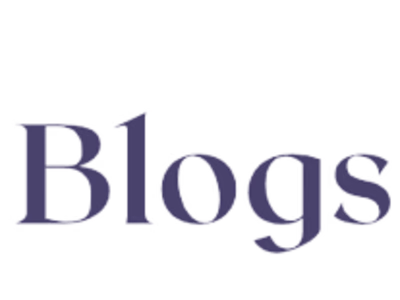 Blog