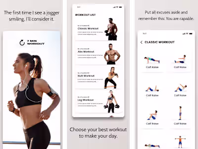‎Gym On Mobile