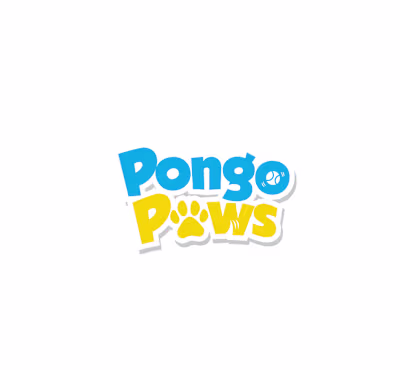 pongo-paws - Logo Design