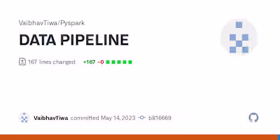 DATA PIPELINE