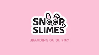 Snoopslimes Rebrand
