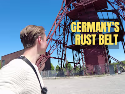 Germany’s Forgotten City - Inside Germany’s Rust Belt